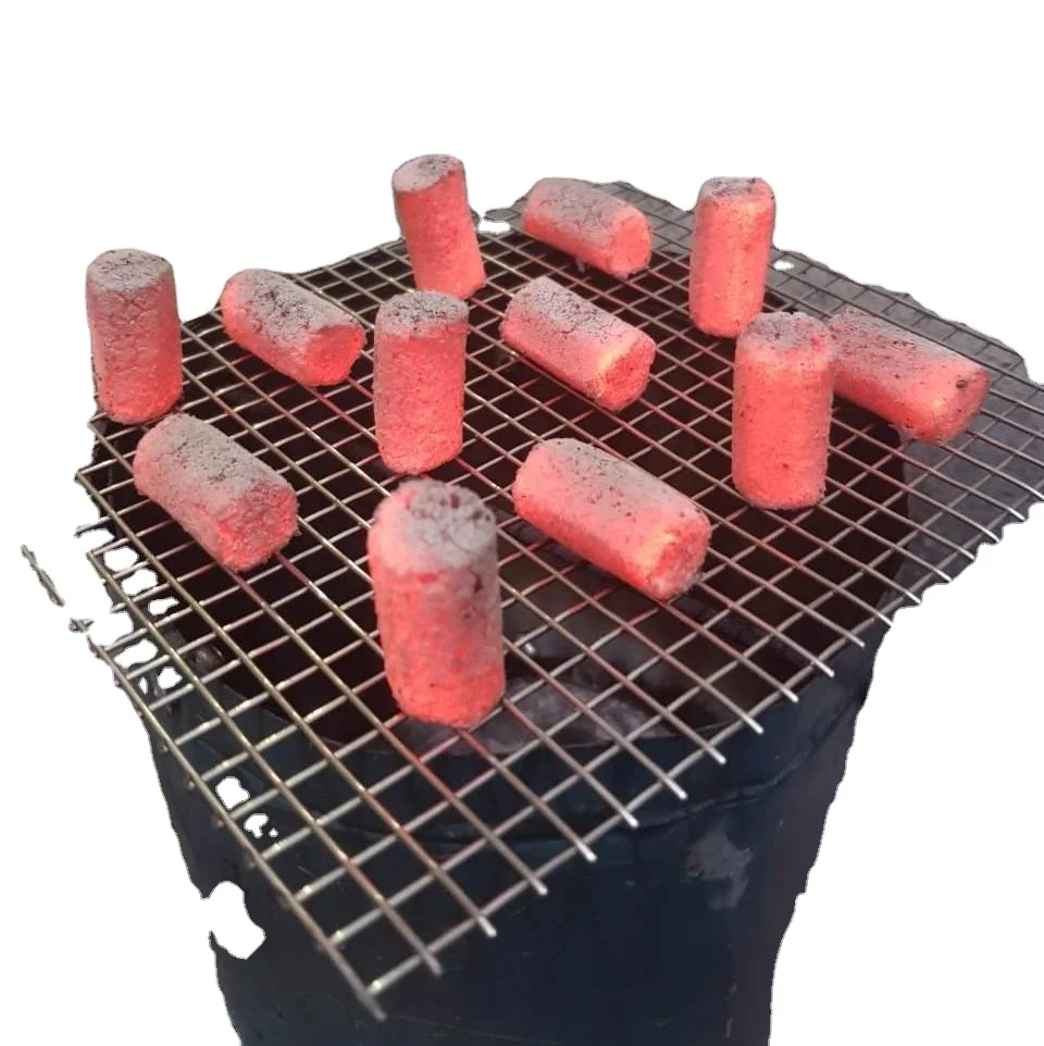 indonesia producer of shisha hookah charcoal made from 100% coconut shell high quality low ash strong charcoal not easily broken