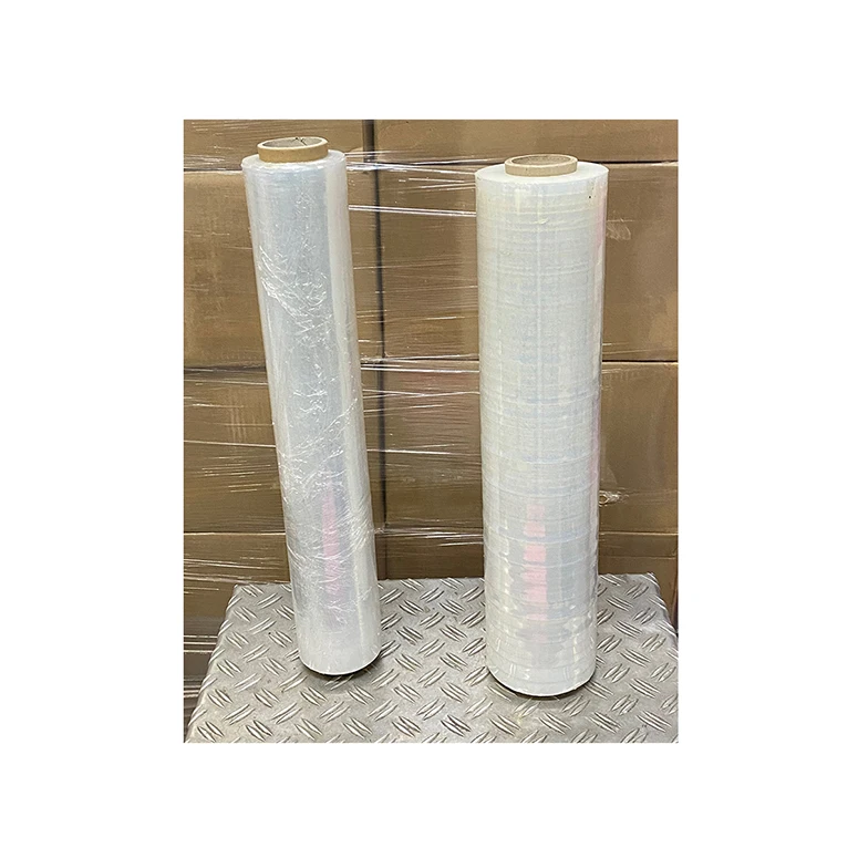 Custom Printed Color Wrapping Film Stretch for Sale