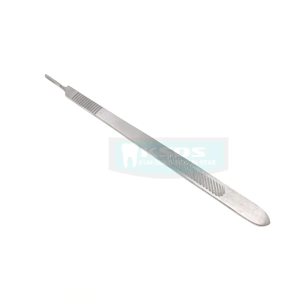 Хирургическая Ручка-скальпель из нержавеющей стали ручка-скальпель сделанная в Пакистане