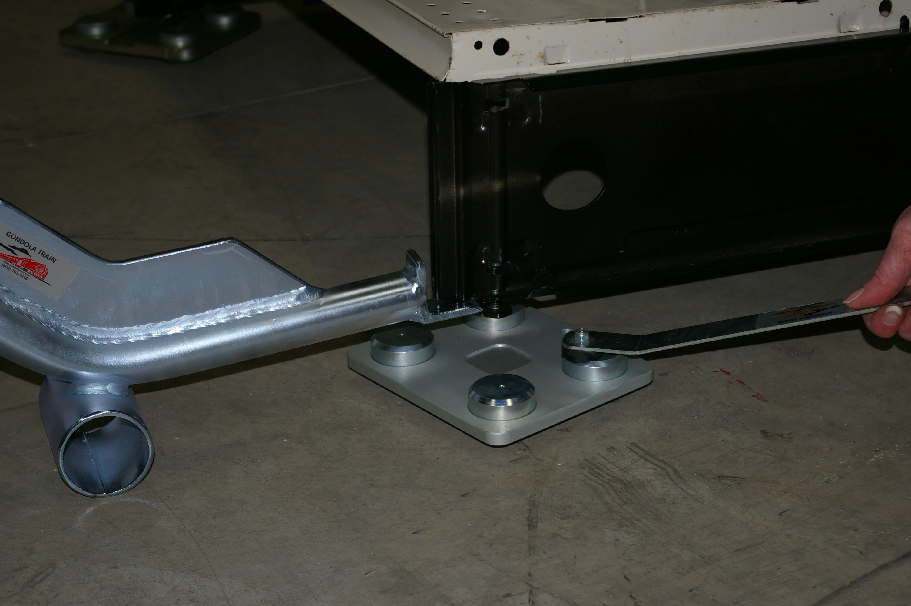 Передвижная Мебель и оборудование для плитки, цемента и коммерческого ковра с серебряными стрелками скоростных коньков