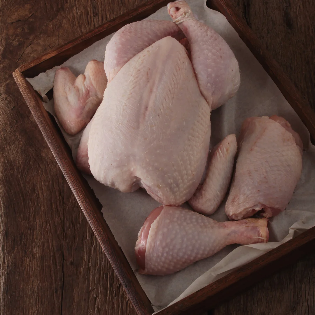 Halal замороженная цельная курица для продажи (бразильское происхождение)