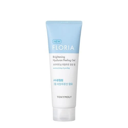 TONY MOLY FLORIA BRIGHTENING HYALURON PEELING GEL