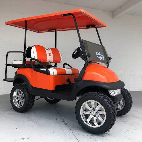 Vance-Corp gulf car 4 seater available  for Gas  G o o d  Q u a l i ty