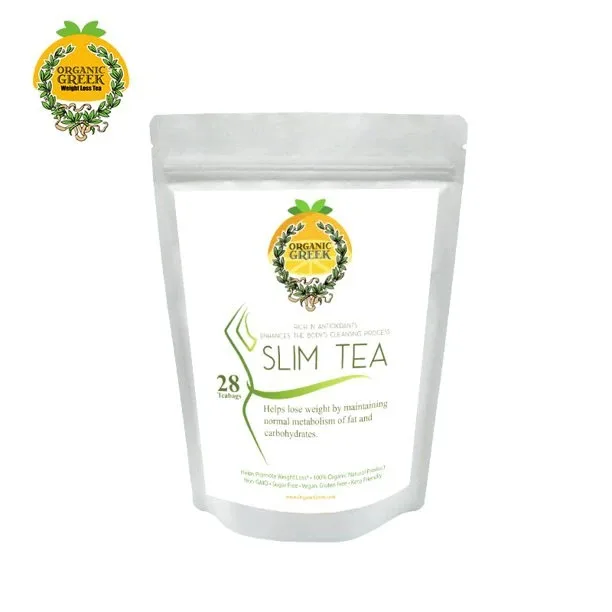 Organic Greek 28 Day Detox Best Weight Loss Slimming Tea Detox Cleanse Speed Up Metabolism Lose Weight Naturally And Healthy