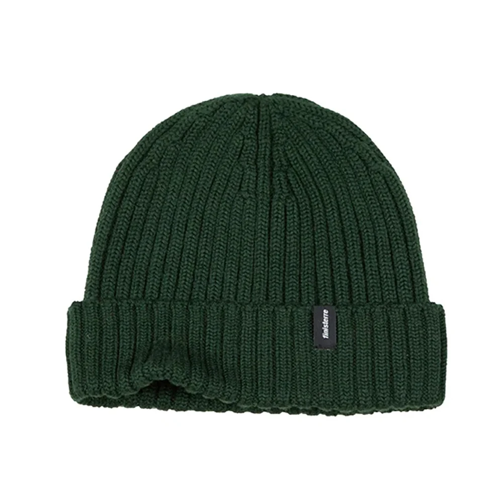 
Cheap Selling Beanies In Beage Color Pom Style Knitted Hats / Slouchy Winter Beanies / Hats 