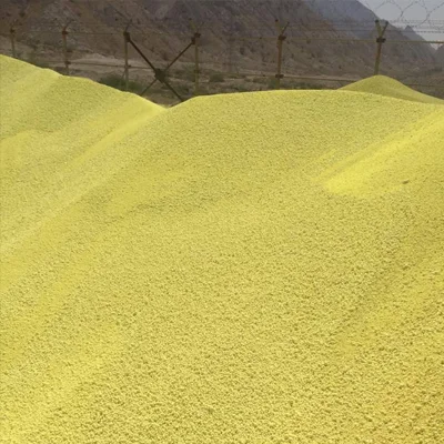 
SULFUR GRAUNUL 