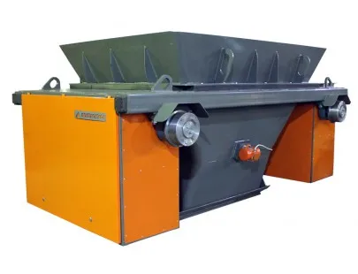 Concrete cart (transfer bunker) EQUIPMENT FOR REINFORCED CONCRETE PRODUCTS Reinforced Concrete Mixer Equipment