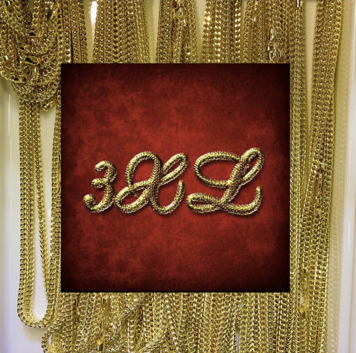 Italian 10k Solid Real Gold Chains - Miami Cuban, Franco, Rope, Figaro, Curb, Byzantine - FedEx Insured Shipping USA Canada