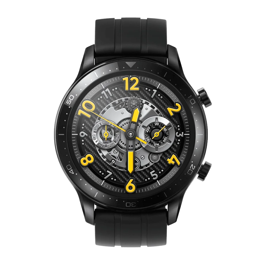 
2021 Global Version realme Watch s Pro 