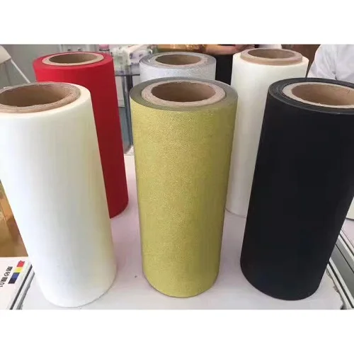 
Glitter CPP Thermal Lamination Film for Pack Decoration 