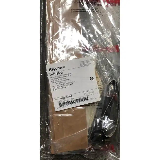 В stockraychem термоусадочная Прекращение HVT-80G