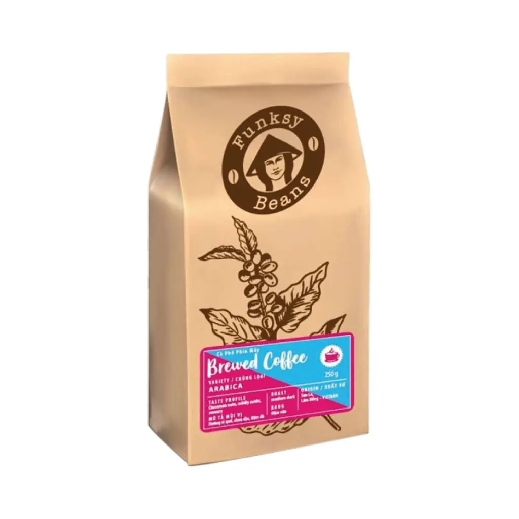 
 Кофе Арабика функция премиум-класса из Вьетнама, жареный кофе  