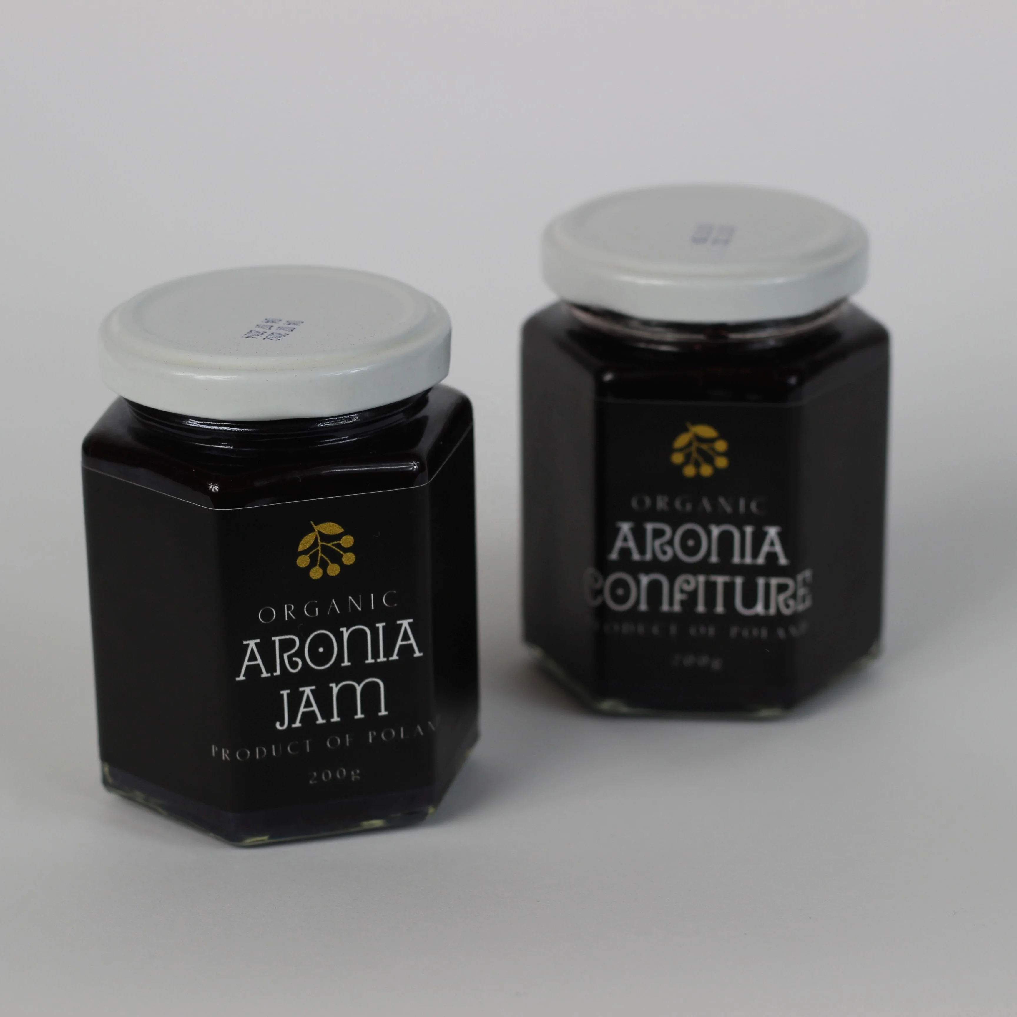 
Aronia Jam 196ml 