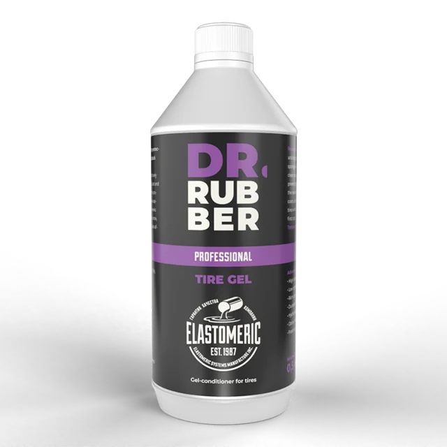 
 Dr. Резиновый гель для шин  