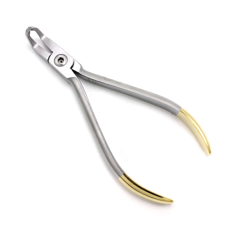 Tint Inds Dental Forceps Orthodontic Wire Distal End Cutter Plier Dentist Tools Dental Lab Instrument Customized Packaging Ce PK