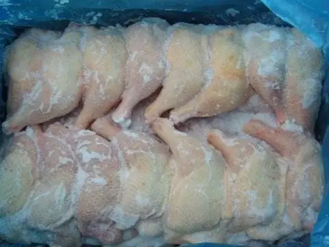  Замороженная Курица (гриль)