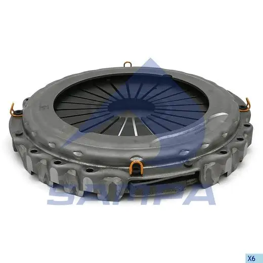 Clutch Pressure Plate For Truck Trailer Buses 5000677060