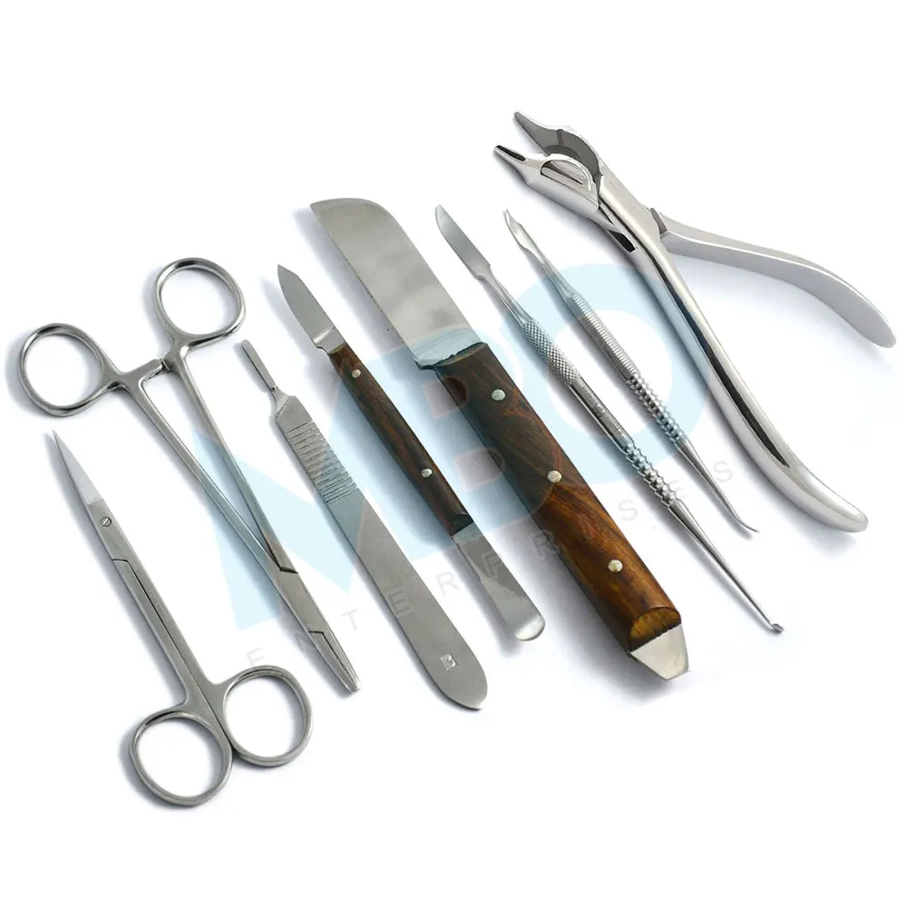 Dental Lab Technician Carvers Waxing Instruments Universal Orthodontic Pliers CE