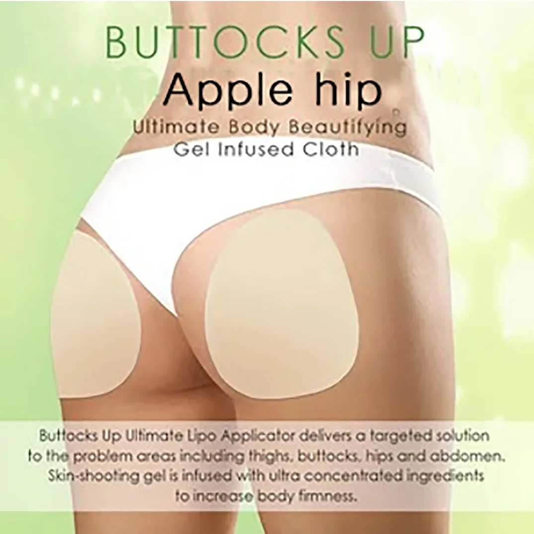 Top Selling body smoothing complex Concentrated Slimming Agent Included Buttocks Up Patch from South Korea