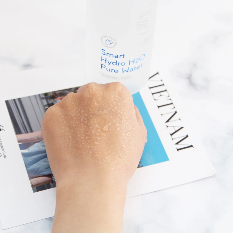 2020 new arrival  Dermabell South Korea demabel small 8 water  350 ml repair skin toner  skin  moisturizing oil control  water