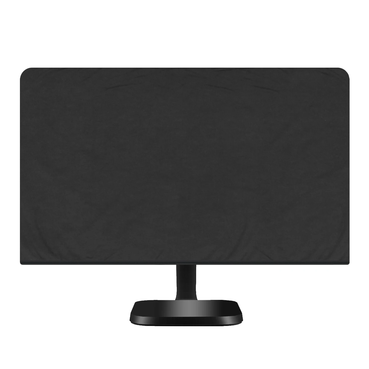 Lycra Protective Universal Slip On Full Body Dust Cover Protective Sleeve for 23 - 25 inch Computer Monitors