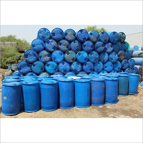 Синие барабанные хлопья HDPE/барабанные ломы HDPE по всему миру Распродажа низкой