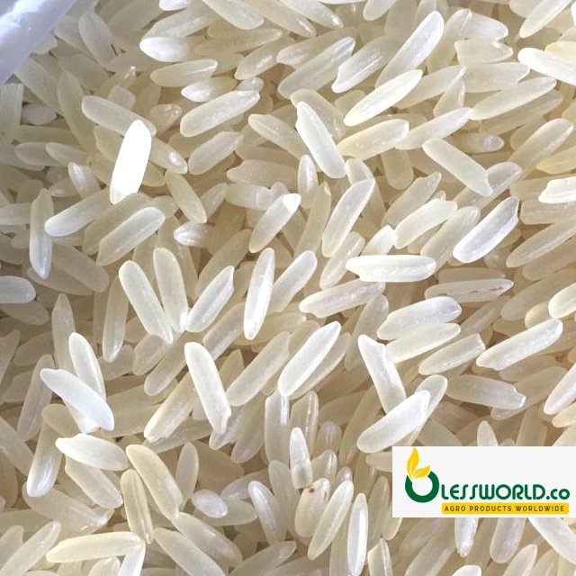 Паровой рис из Мьянмы (5% сломанный)