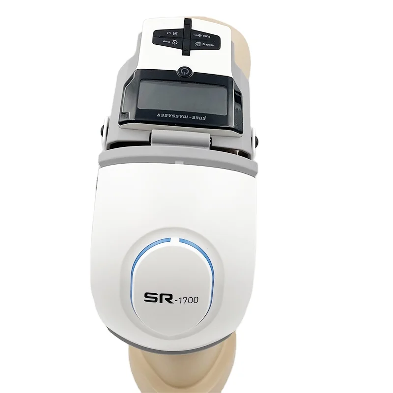 
Vibration Heating Knee Massager Magnetic Therapy 