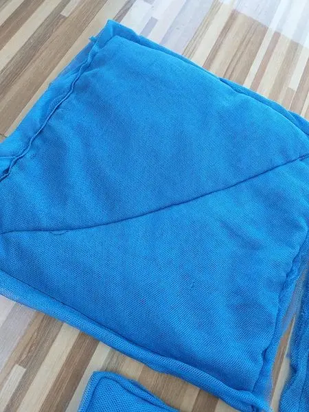 Производитель тюля из 100% полиэстера сетка от комаров мягкая тюль в рулоне цвет под заказ