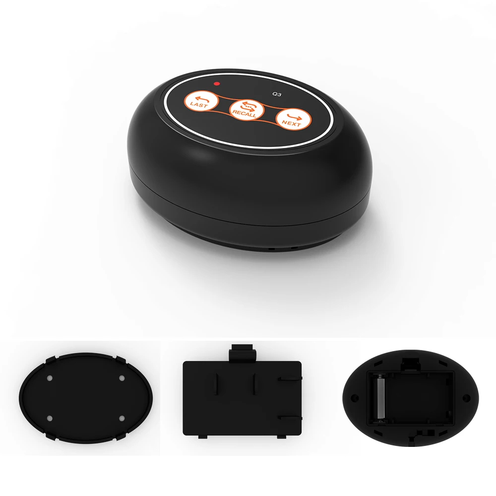 BYHUBYENG Wireless Waiting Queue Calling Management System