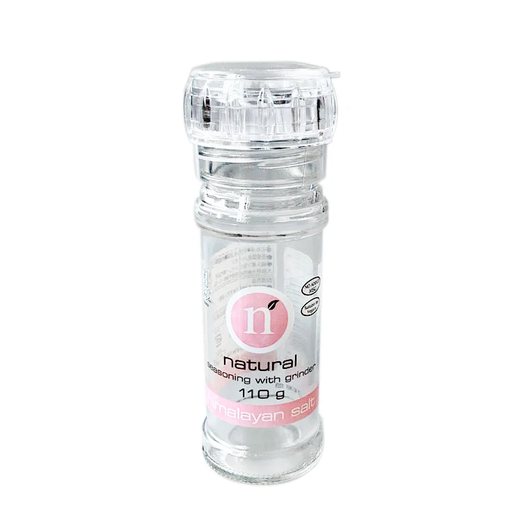 100 мл molinillo de sal salero glass bottle industrial Турецкая мельница для специй перца
