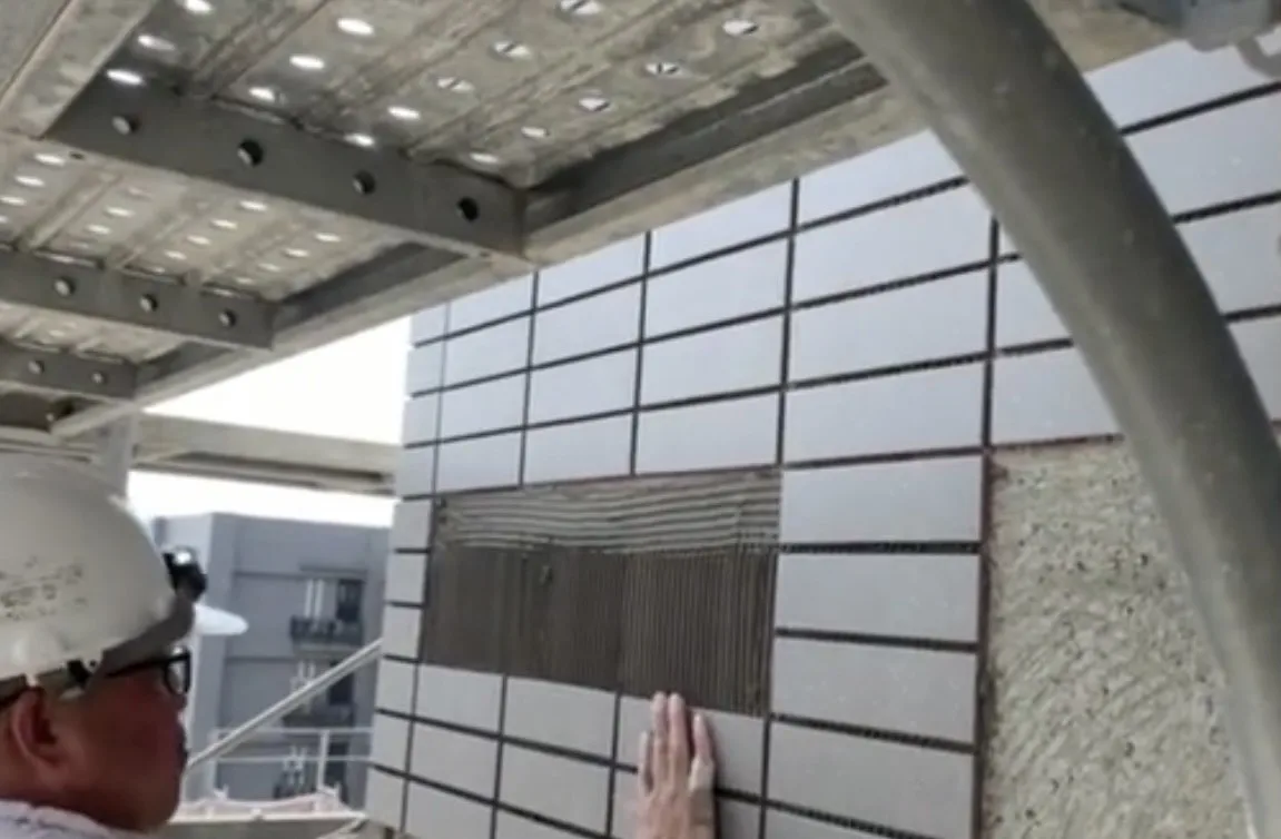 
Chanye high mechanical properties cement tiles adhesive 