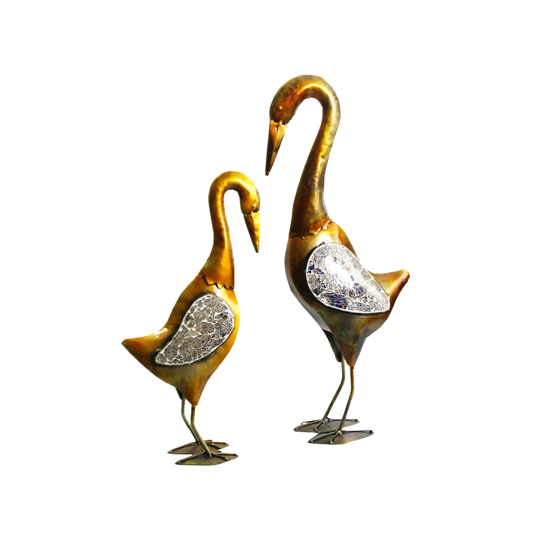 2 пары украшений hanso ka joda, новинка Amazon, Лидер продаж, декоративные металлические роскошные украшения для вечеринки, офиса, дома, стола