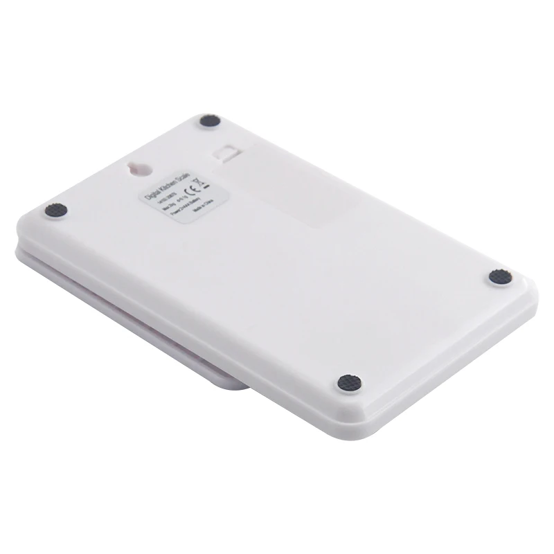 FF1976-2087B   2kg/0.1g multifunctional tray backlight with high household physical scale jewelry scale Accuracy is very good