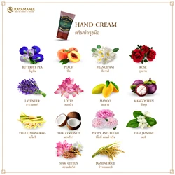 RAYAMANEE Mangosteen Hand Cream 50 g