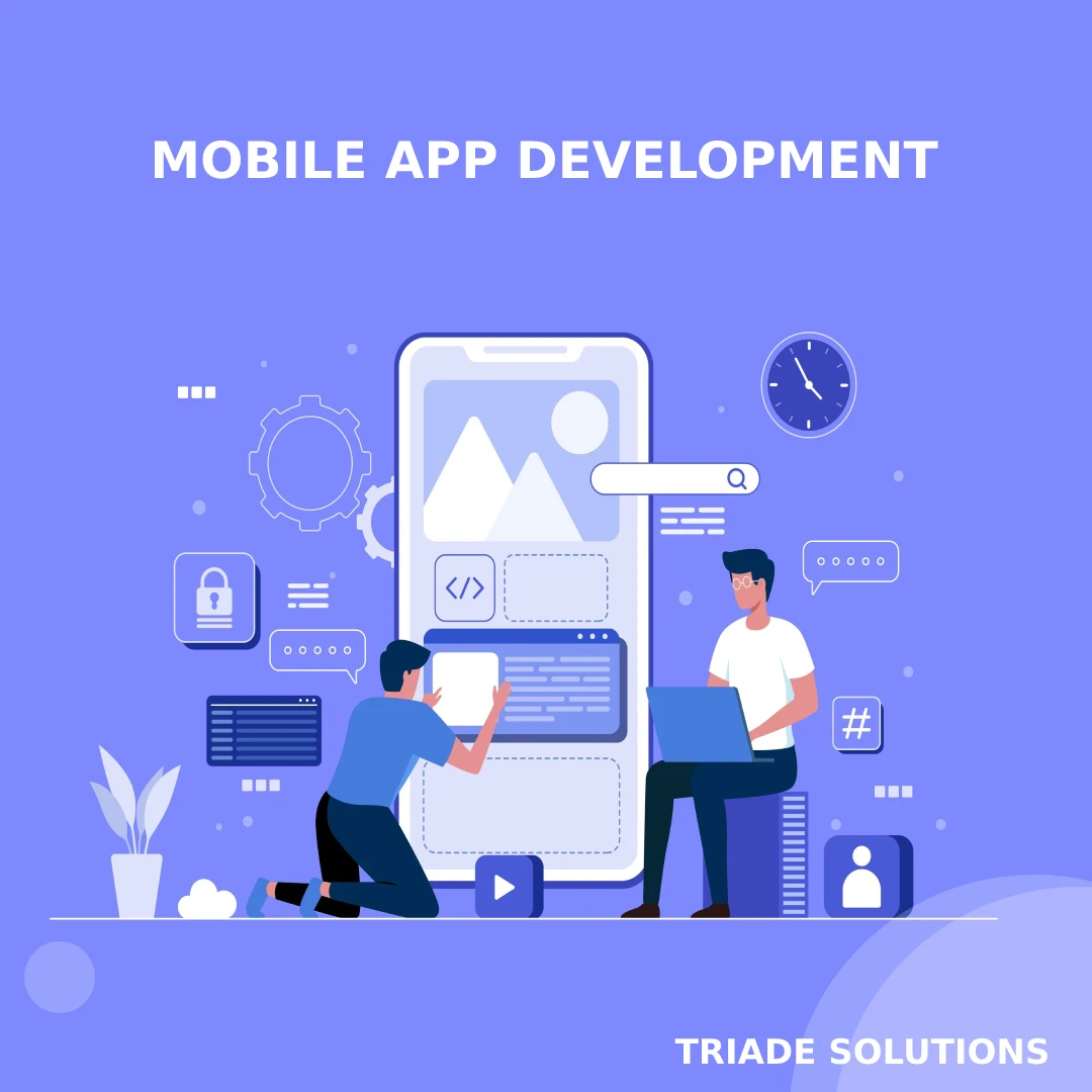 Professional Mobile App Development Android and IOS Application Development Company Custom Software Development company