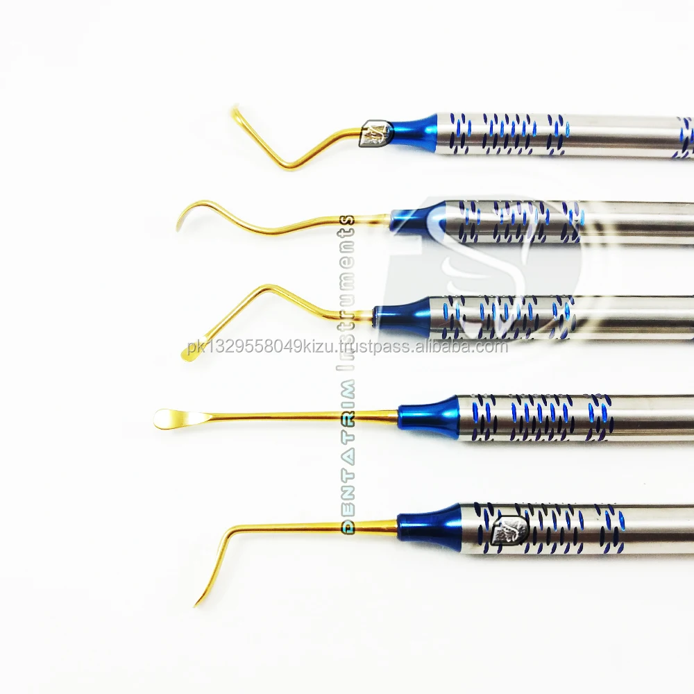 Набор инструментов для подъема зубных пазух из нержавеющей стали