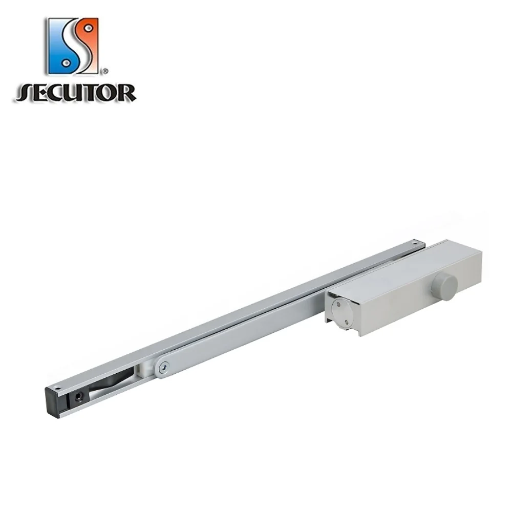 Heavy Duty Aluminum Alloy Sliding Arm Door Closer/king door closer
