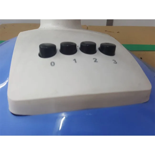 Высокое качество Смарт-вентилятор OEM модель настольный вентилятор размер лезвия 12 'PTF-12 приборов домашнего офиса с 3 скорости