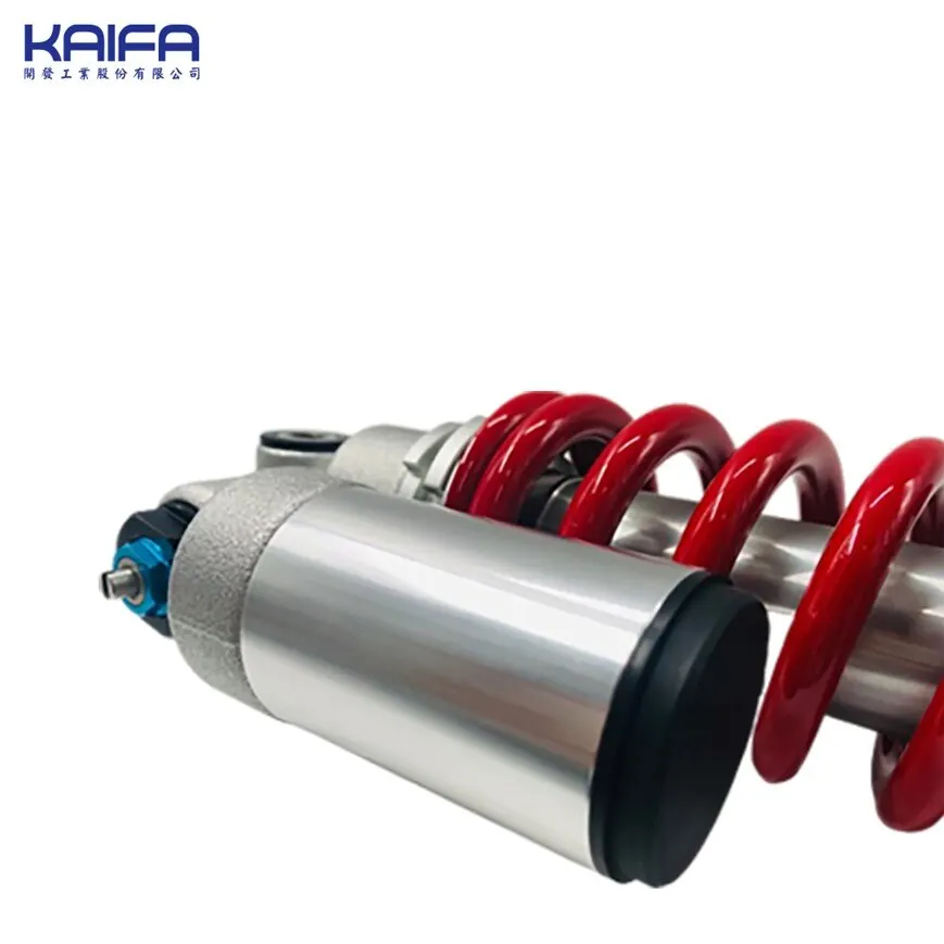 
 Задний амортизатор мотоцикла  