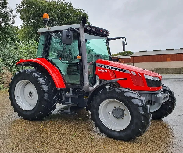 FAIRLY USED MASSEY FERGUSON TRACTORS MF290 and FARM EQUIPTMENTS