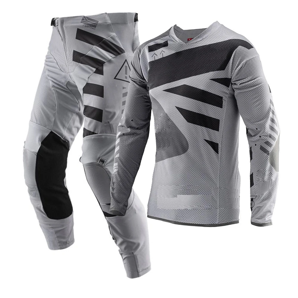 Wildmx Factory Custom 2022 Mens Motorcycle Suit 180 Revn Jersey Pant Combo Mx Atv Scooter Racing Mountain Tute da Motocross