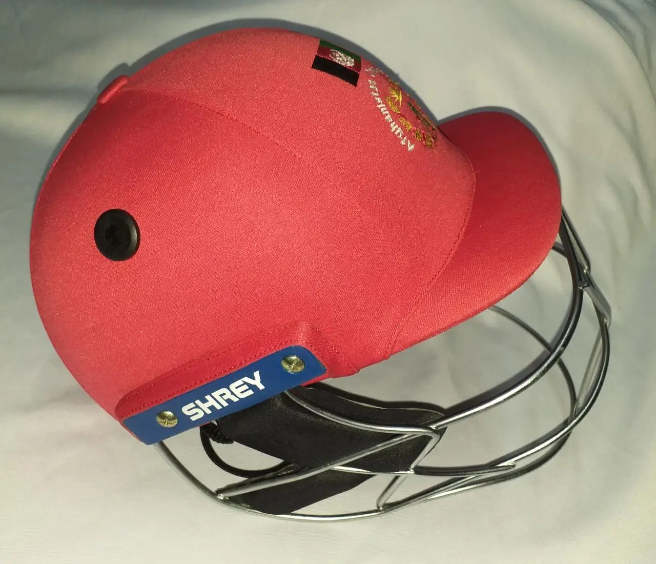 Крикет шлем