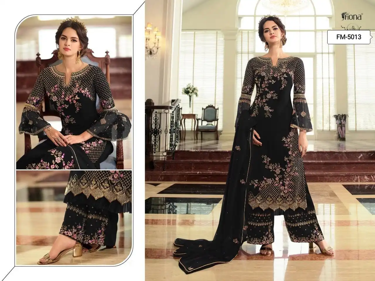 heavy embroidery party wear gown for ladies festival wear salwar kameez pakistani style fancy wear