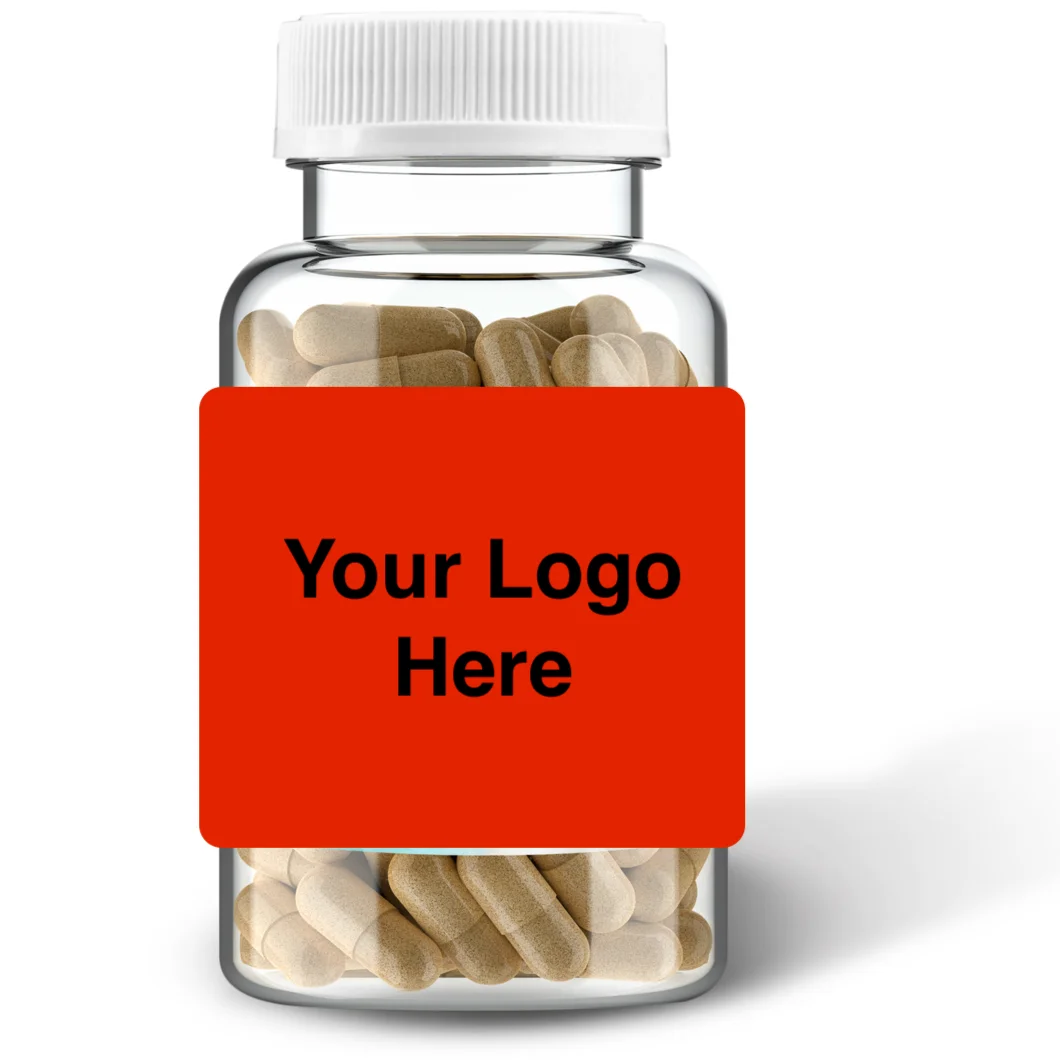 Полностью натуральный органический морской мох Bladderwrack, таблетка, белая капсула с витамином, Сделано в США