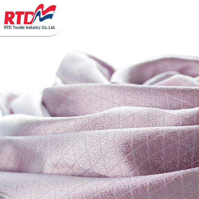 Традиционная тайская ткань RTD премиум-класса для традиционной тайской формы, юбки-лаванды RJ1062