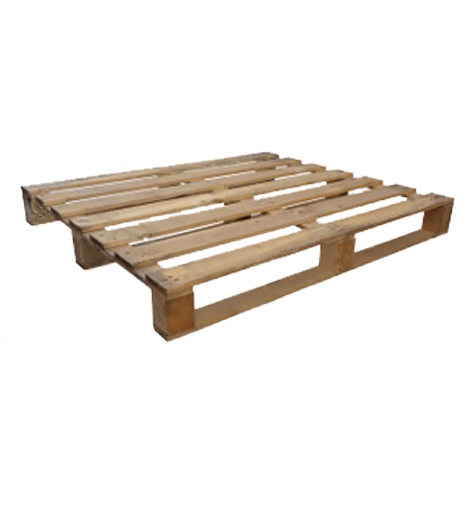  Натуральный Европейский деревянный поддон для продажи