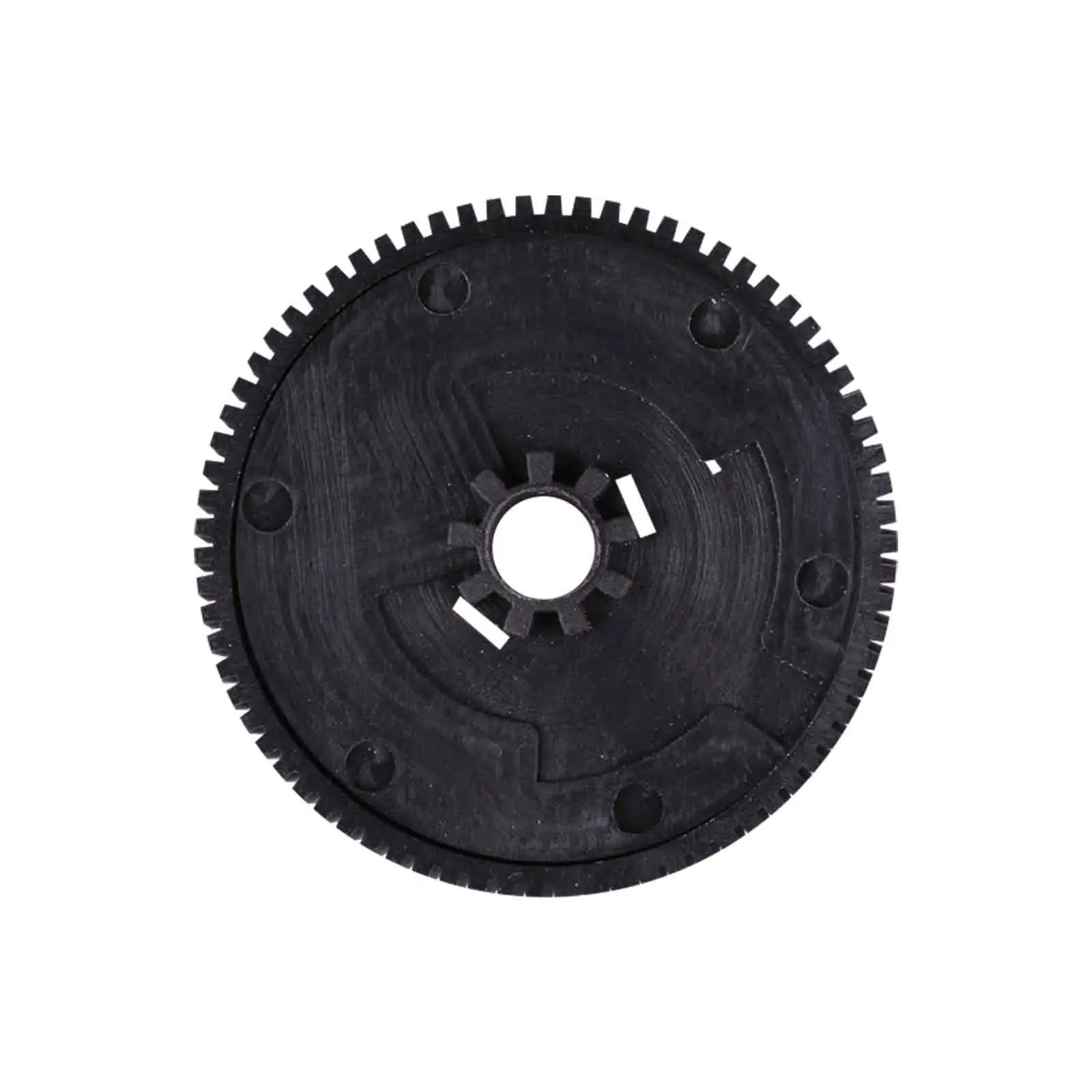 Valea Auto Black Rear Wiper Motor Gear  Black With Metal Washer For Range Rover Sport