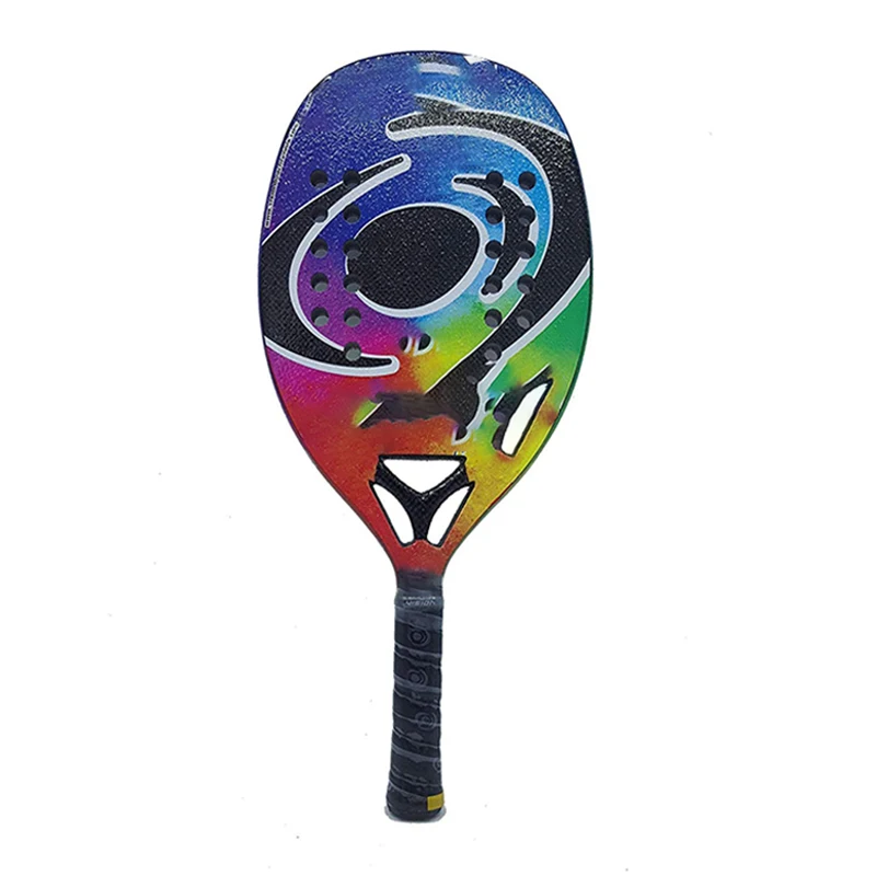 Новый дизайн Пляжная ракетка из углеродного волокна для ракетки 2021 лучшее качество