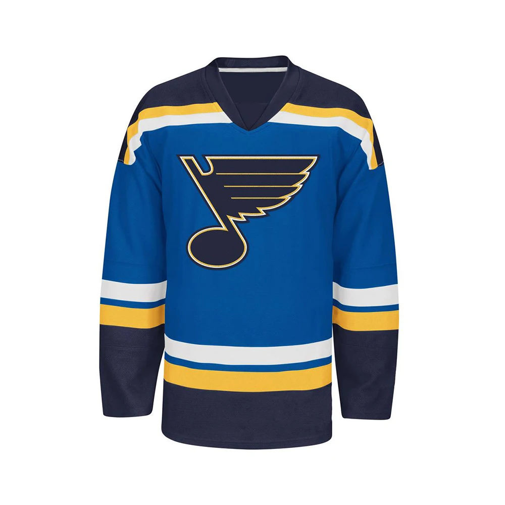 
Unique Custom Color Sublimation Ice Hockey Jerse / Sports Track Jersey / Sports Wear Sublimation Jersey 